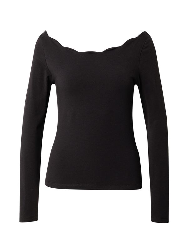 ABOUT YOU ABOUT YOU Majica 'Charlotte'  crna