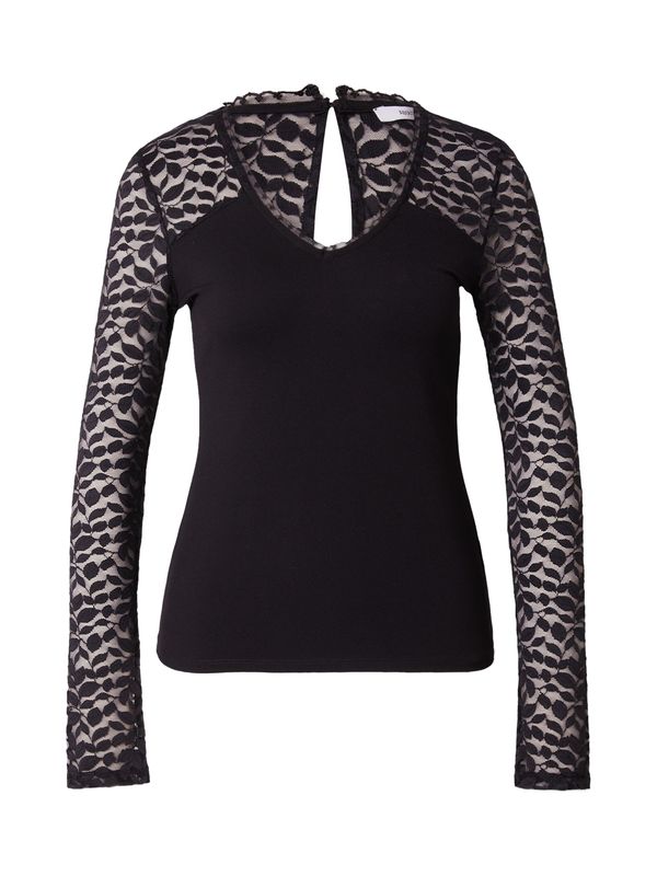 ABOUT YOU ABOUT YOU Majica 'Christien'  crna