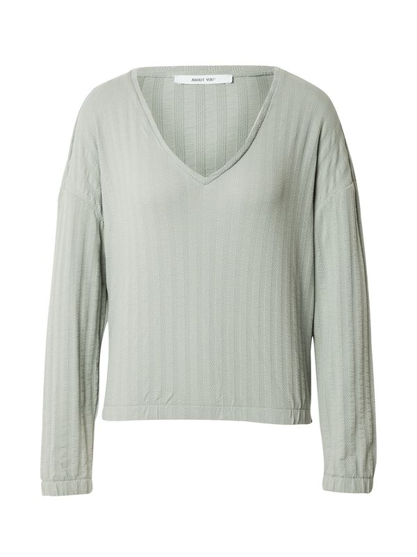 ABOUT YOU ABOUT YOU Majica 'Dinah'  svijetlozelena