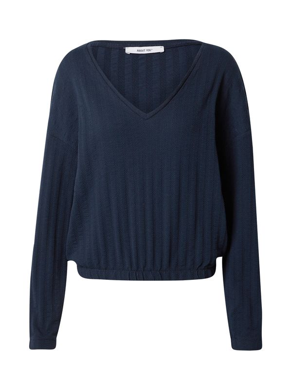 ABOUT YOU ABOUT YOU Majica 'Dinah'  tamno plava