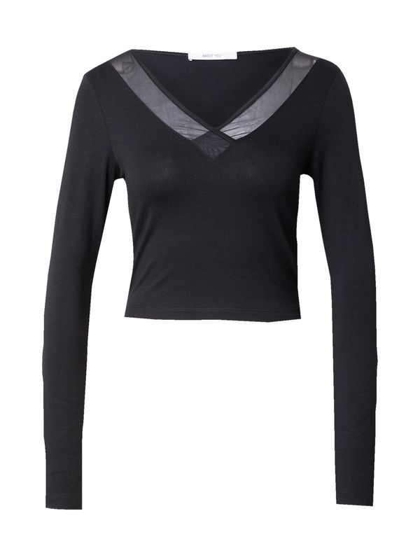 ABOUT YOU ABOUT YOU Majica 'Dorina'  crna