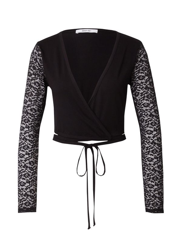 ABOUT YOU ABOUT YOU Majica 'Fotini'  crna