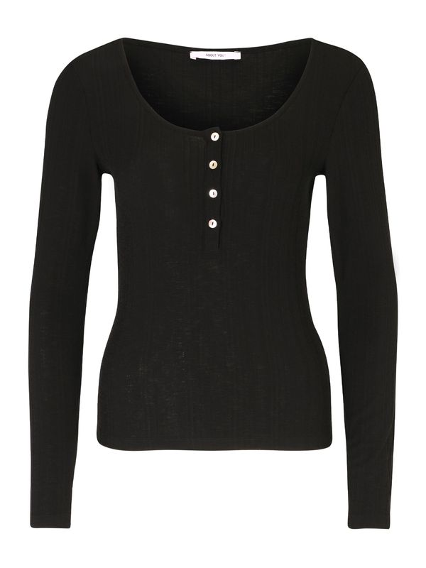 ABOUT YOU ABOUT YOU Majica 'Gesa'  crna