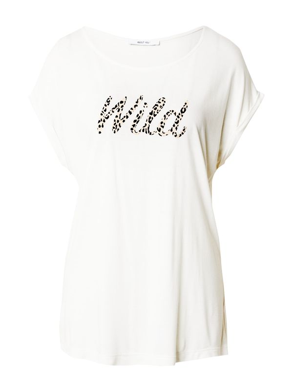 ABOUT YOU ABOUT YOU Majica 'Glenn'  bijela