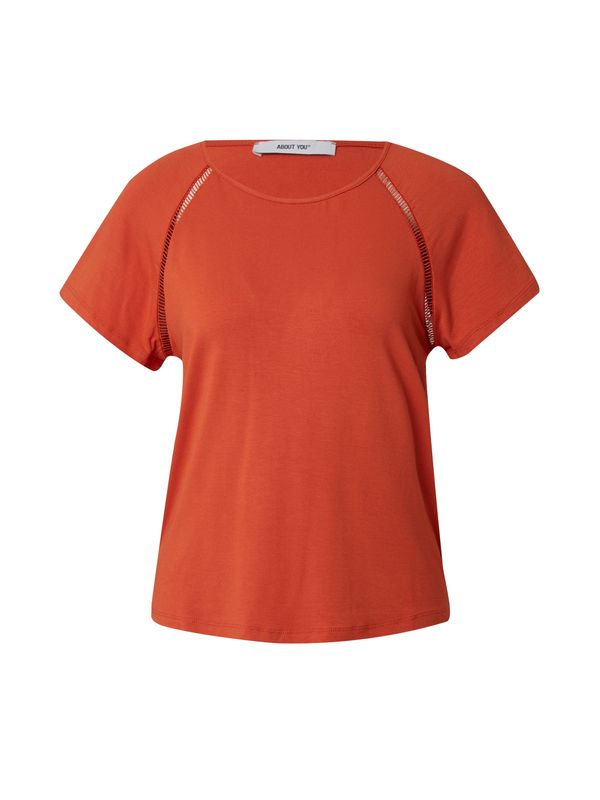 ABOUT YOU ABOUT YOU Majica 'Grace'  narančasta