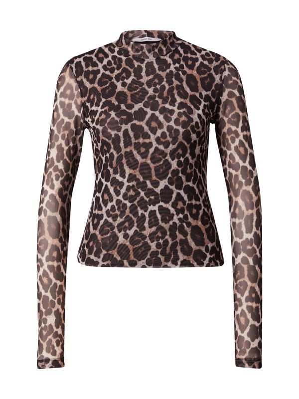 ABOUT YOU ABOUT YOU Majica 'Ida'  bež / crna