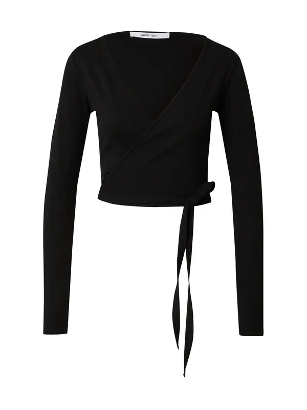 ABOUT YOU ABOUT YOU Majica 'Inga'  crna