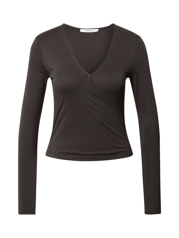 ABOUT YOU ABOUT YOU Majica 'Jessa'  antracit siva