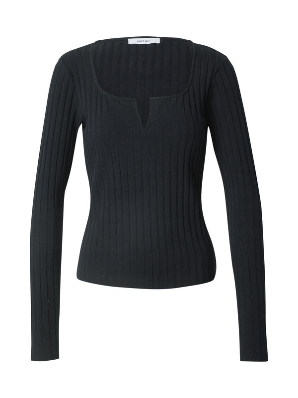 ABOUT YOU ABOUT YOU Majica 'Jillian'  crna