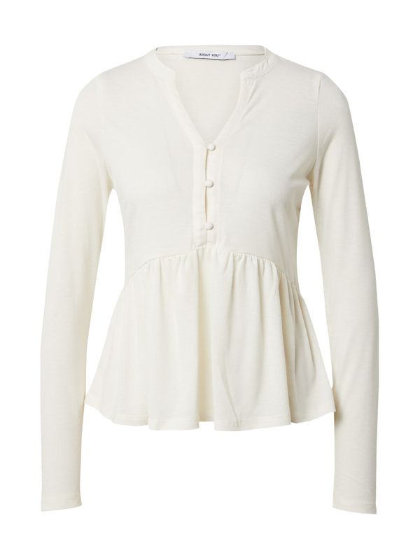 ABOUT YOU ABOUT YOU Majica 'Jolina'  bijela