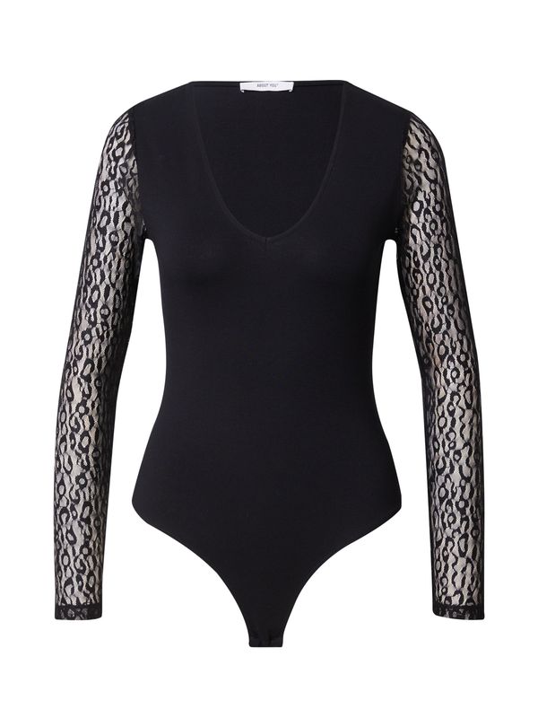 ABOUT YOU ABOUT YOU Majica 'Josefin'  crna