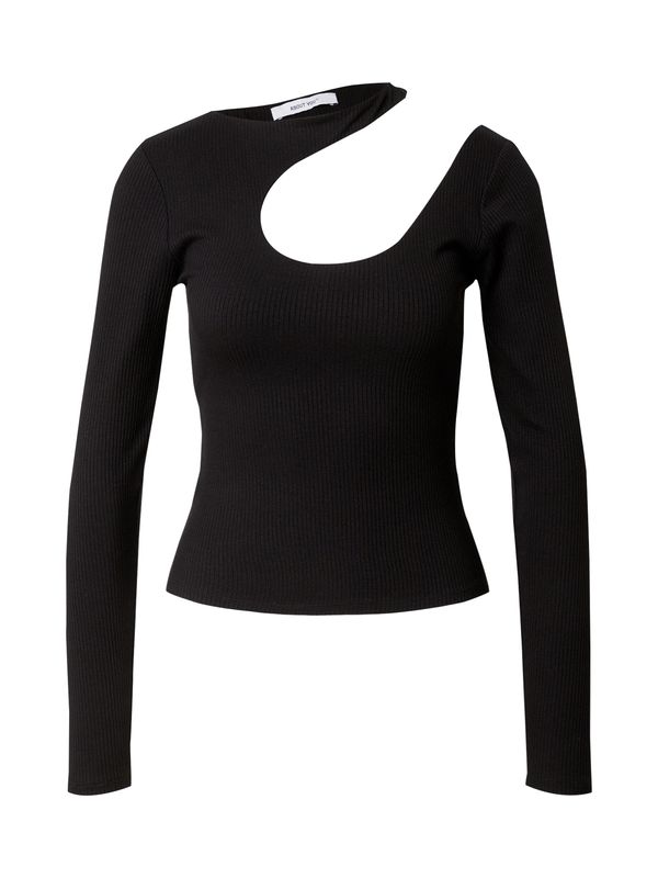 ABOUT YOU ABOUT YOU Majica 'Leandra'  crna