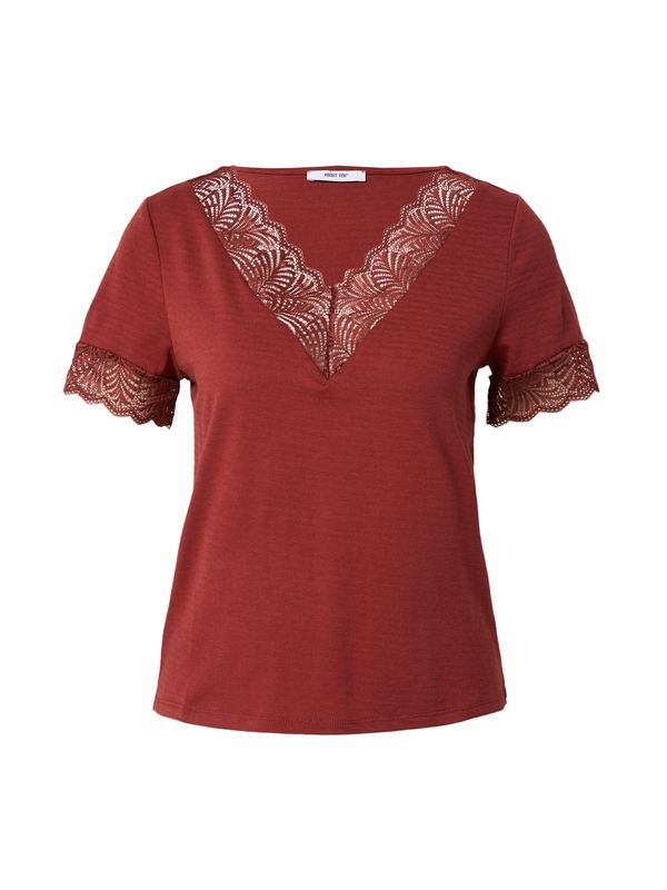 ABOUT YOU ABOUT YOU Majica 'Lene'  smeđa