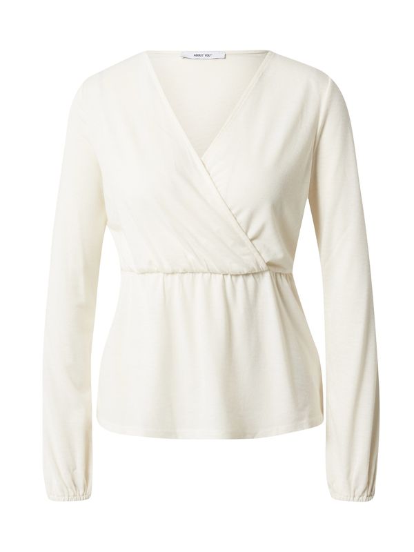 ABOUT YOU ABOUT YOU Majica 'Lucia'  bijela