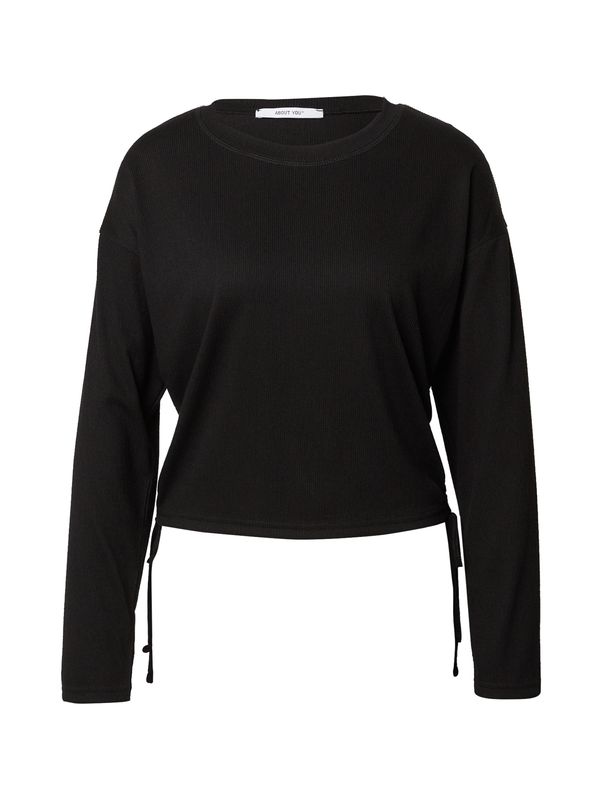 ABOUT YOU ABOUT YOU Majica 'Maithe'  crna