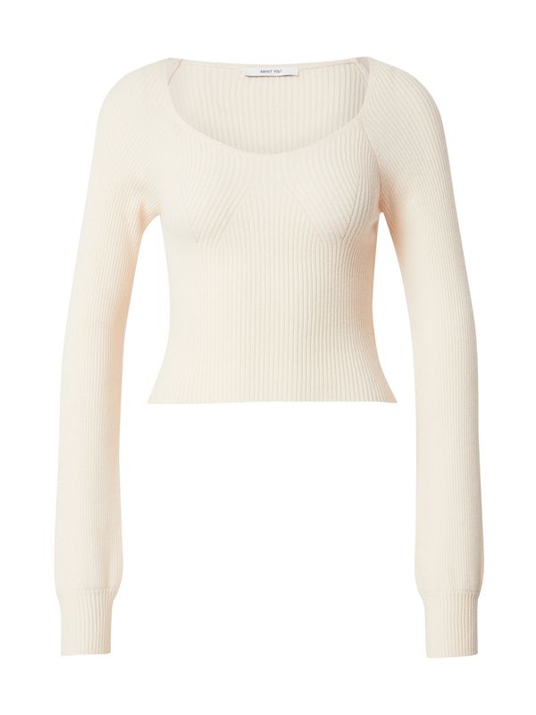 ABOUT YOU ABOUT YOU Majica 'Malina'  boja pijeska