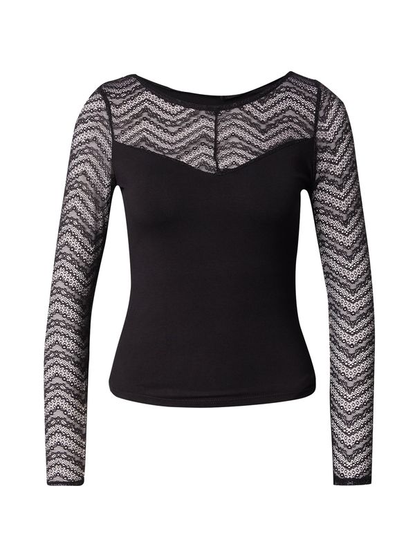 ABOUT YOU ABOUT YOU Majica 'Marcella'  crna