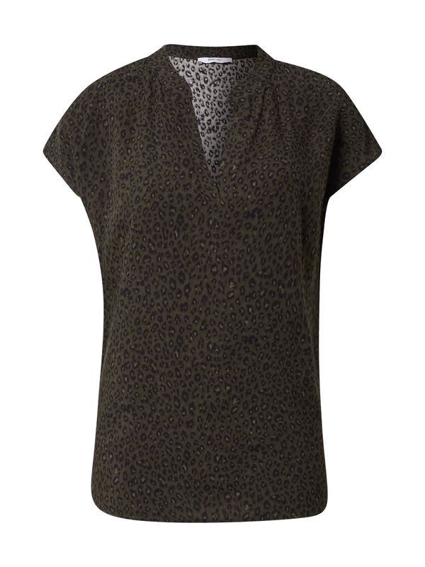 ABOUT YOU ABOUT YOU Majica 'Mele'  kaki / crna