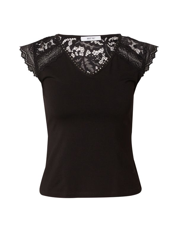 ABOUT YOU ABOUT YOU Majica 'Nola'  crna