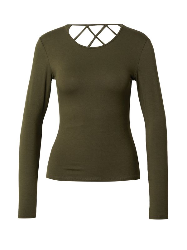 ABOUT YOU ABOUT YOU Majica 'Rachel'  tamno zelena