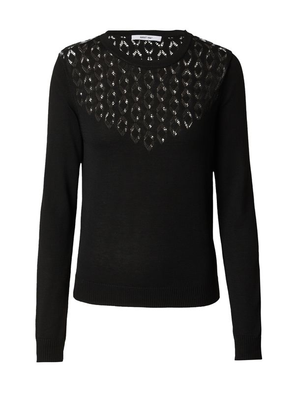 ABOUT YOU ABOUT YOU Majica 'Remi'  crna