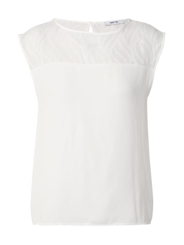 ABOUT YOU ABOUT YOU Majica 'Rhea'  bijela