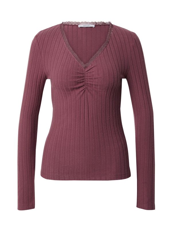 ABOUT YOU ABOUT YOU Majica 'Robin'  lila