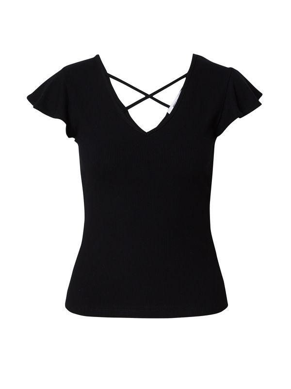 ABOUT YOU ABOUT YOU Majica 'Romy'  crna