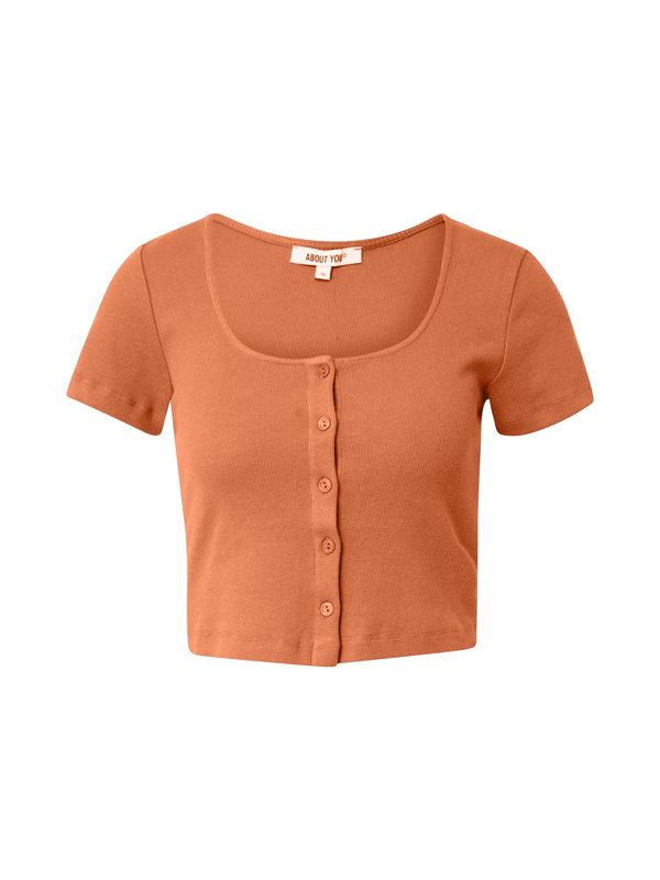 ABOUT YOU ABOUT YOU Majica 'Samara'  smeđa