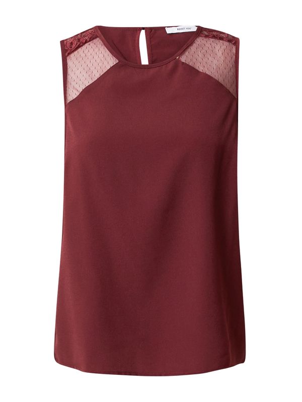 ABOUT YOU ABOUT YOU Majica 'Sastra'  bordo