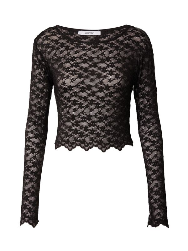 ABOUT YOU ABOUT YOU Majica 'Shari'  crna