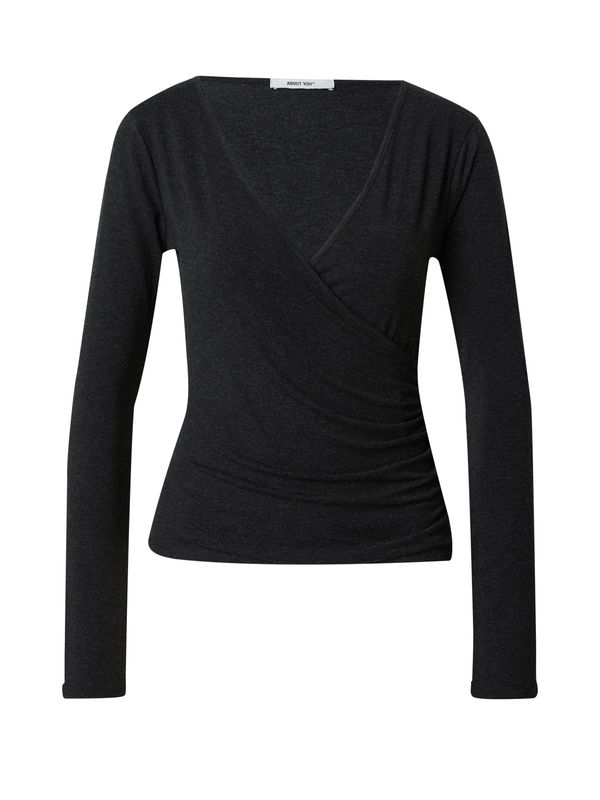 ABOUT YOU ABOUT YOU Majica 'Shirin'  siva melange