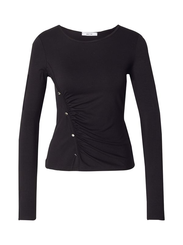 ABOUT YOU ABOUT YOU Majica 'Sila'  crna