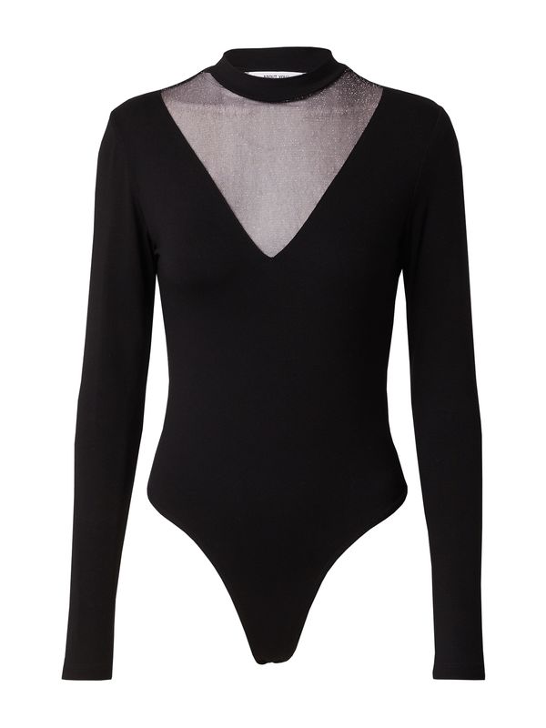 ABOUT YOU ABOUT YOU Majica 'Silke'  crna