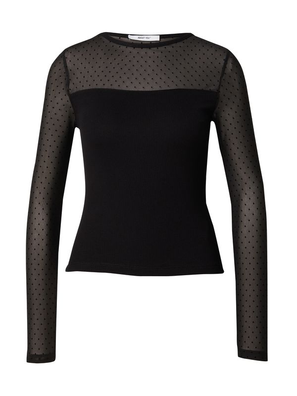 ABOUT YOU ABOUT YOU Majica 'Stina'  crna