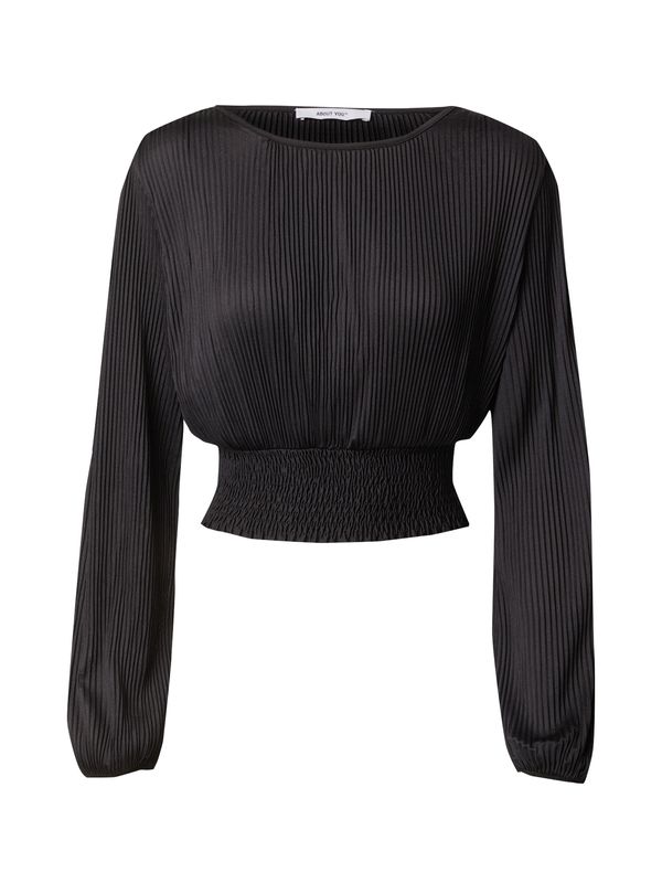 ABOUT YOU ABOUT YOU Majica 'Sybille'  crna