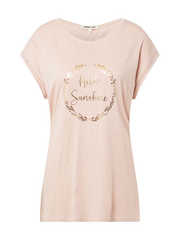 ABOUT YOU ABOUT YOU Majica 'Tabea'  roza