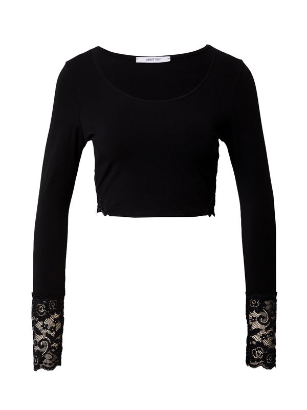 ABOUT YOU ABOUT YOU Majica 'Tamina'  crna