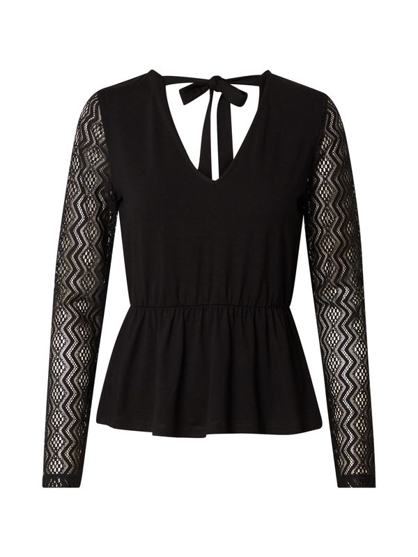 ABOUT YOU ABOUT YOU Majica 'Tessy'  crna