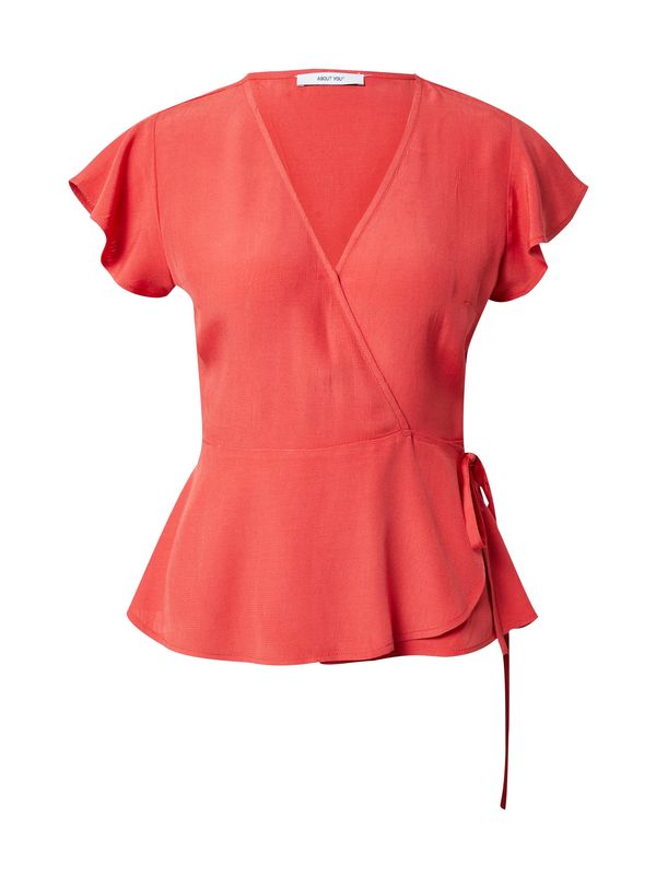 ABOUT YOU ABOUT YOU Majica 'Thea'  crvena