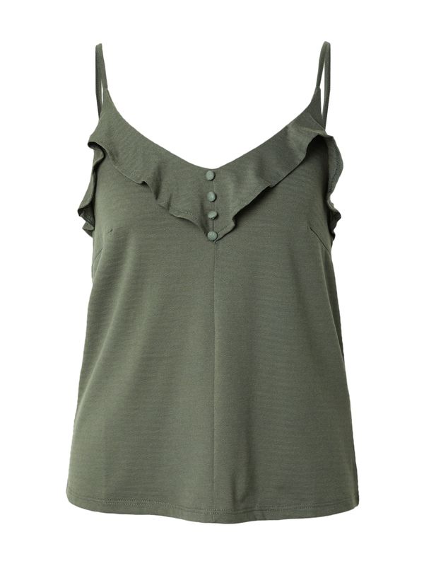 ABOUT YOU ABOUT YOU Majica 'Thora'  tamno zelena