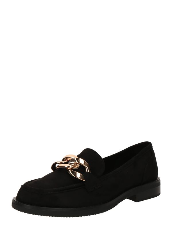 ABOUT YOU ABOUT YOU Mokasinke 'Defne'  crna