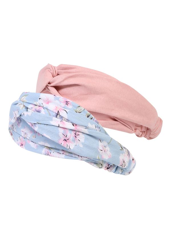 ABOUT YOU ABOUT YOU Nakit za kosu 'Rosalie'  plava / roza