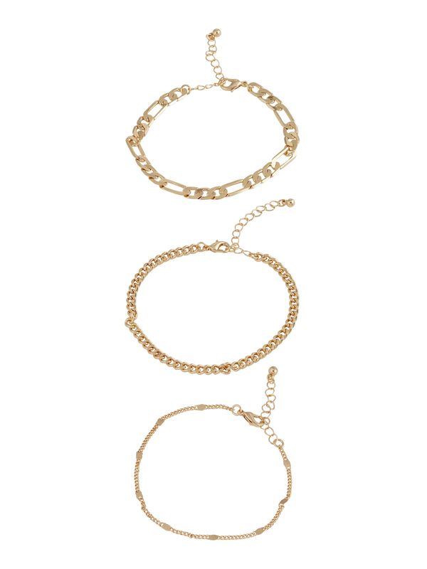 ABOUT YOU ABOUT YOU Narukvica 'Stina'  zlatna