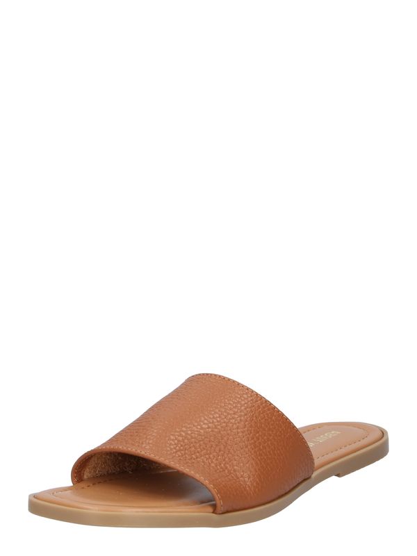 ABOUT YOU ABOUT YOU Natikače s potpeticom 'Freya'  konjak