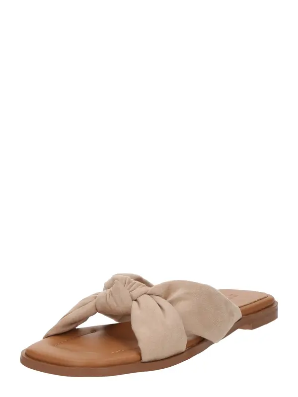 ABOUT YOU ABOUT YOU Natikače s potpeticom 'Helene'  boja devine dlake (camel)