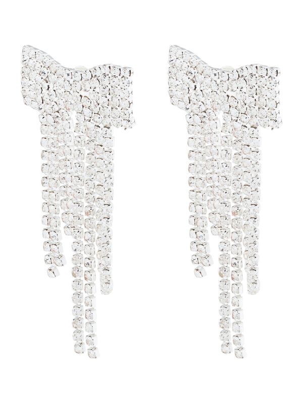 ABOUT YOU ABOUT YOU Naušnice 'KCE-99298'  srebro