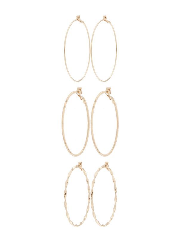 ABOUT YOU ABOUT YOU Naušnice  zlatna