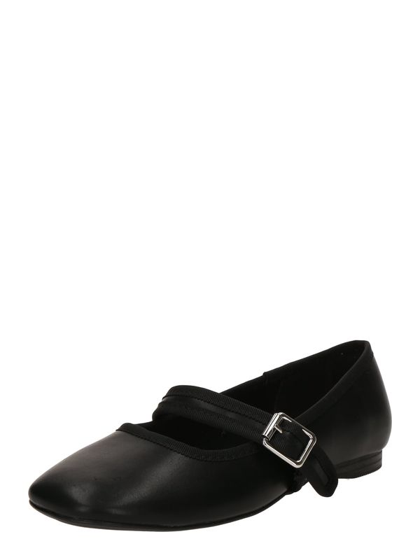 ABOUT YOU ABOUT YOU Otvorene balerinke 'Aimee'  crna