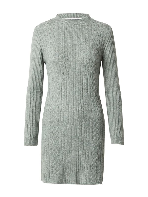 ABOUT YOU ABOUT YOU Pletena haljina 'Daline'  zelena